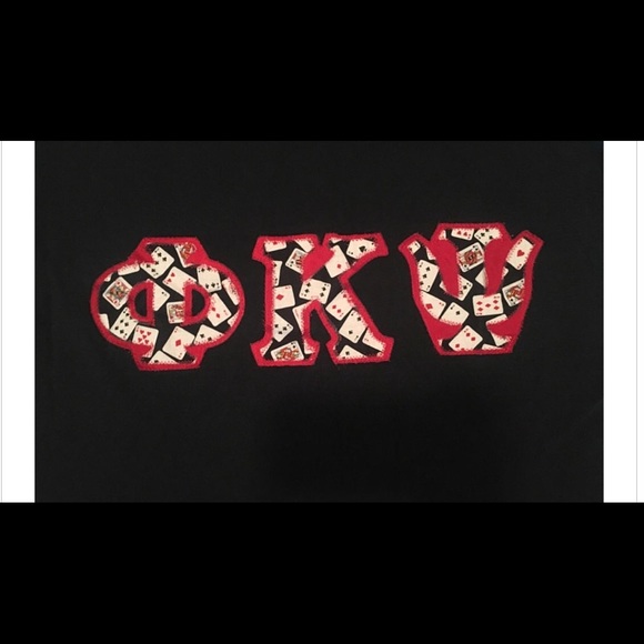 Custom Greek Letters - Picture 2 of 3